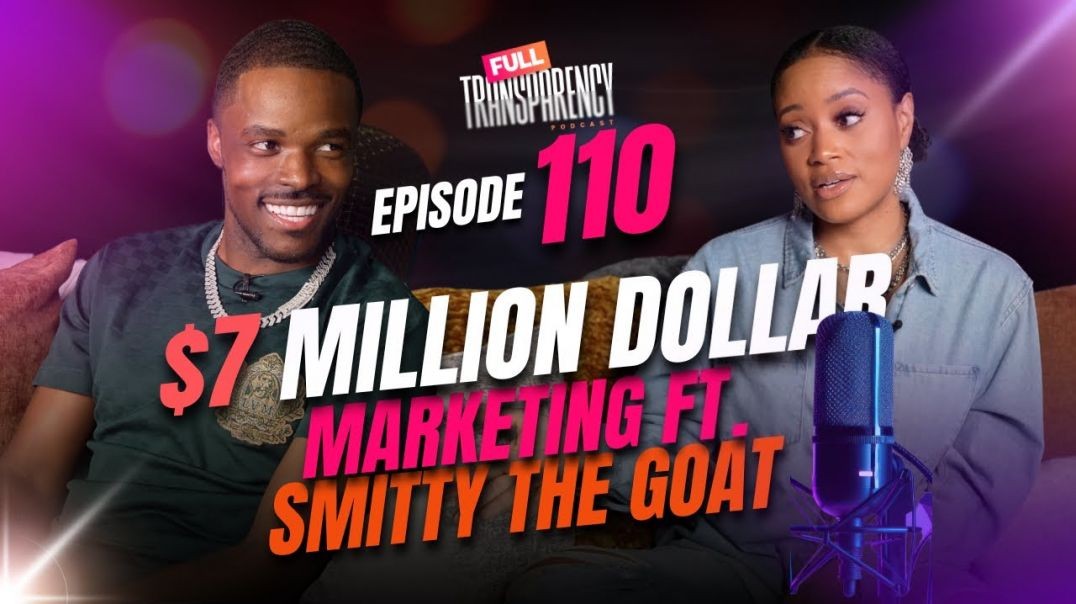 Full Transparency in Digital Marketing: SmittyTheGoat and Donni Wiggins