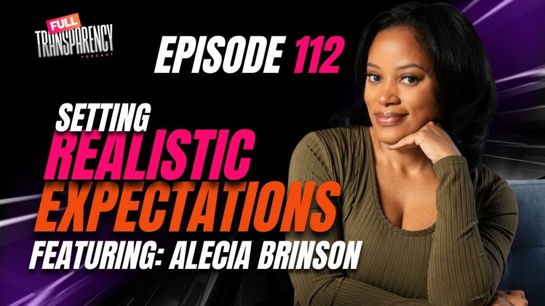 ⁣Full Transparency: A Deep Dive into Donni Wiggins’ Coaching Conversation with Alecia Brinson