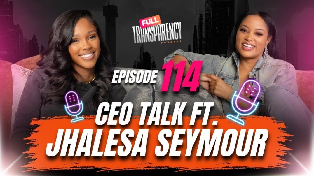 Salt XO and Beyond: How Jhalesa Seymour Built a Brand with Heart and Excellence