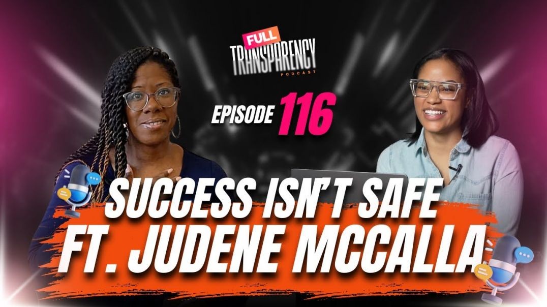 Donni Wiggins Coaches Judene McCalla on Business, Mindset, and Mentorship
