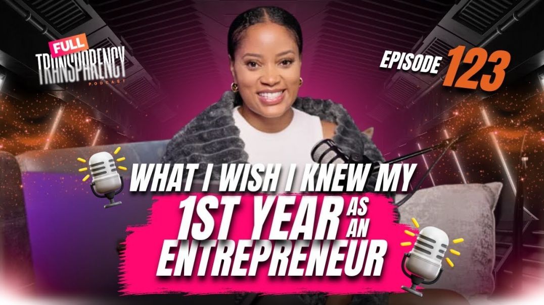 Mindset, Systems, and Simplicity: The Keys to Surviving Year One in Business