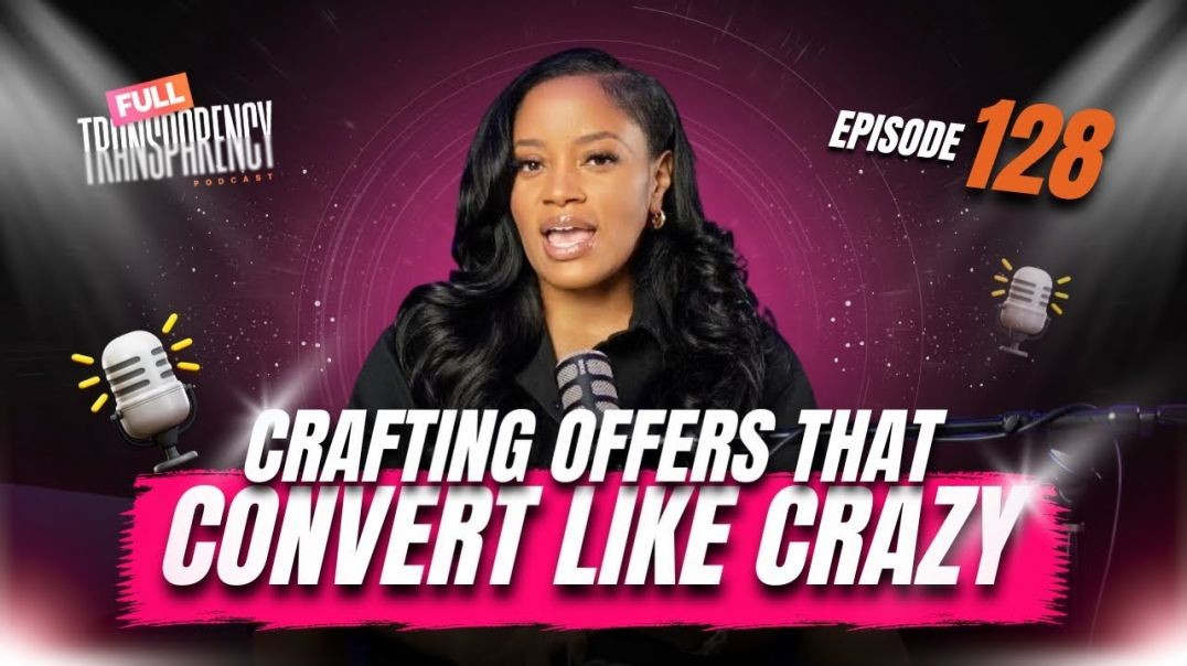 The Four Pillars of a High-Converting Offer According to Donni Wiggins