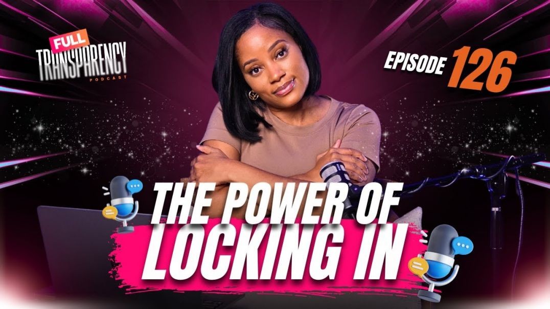 Lock In and Level Up: Donni Wiggins’ Guide to Execution Over Excuses
